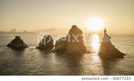 釜山廣域市南區龍湖洞五、六島 80677283