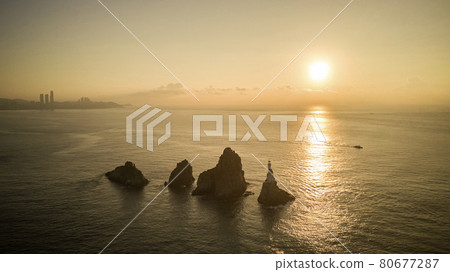 釜山廣域市南區龍湖洞五、六島 釜山廣域市南區龍湖洞五、六島 80677287