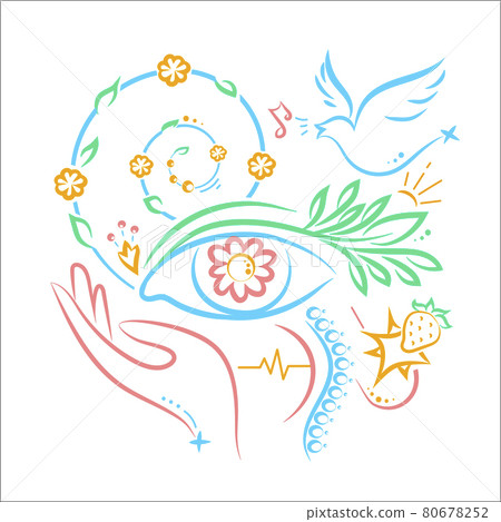 concept of a visualization concept of a visualization 80678252