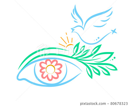 concept of a beauty, morning 80678323