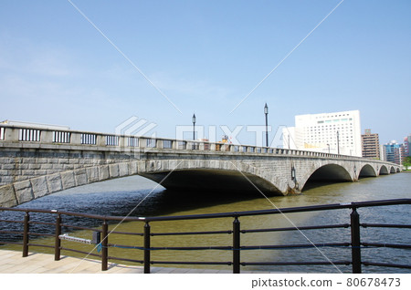 萬代橋(新潟市中央區) 萬代橋(新潟市中央區) 80678473