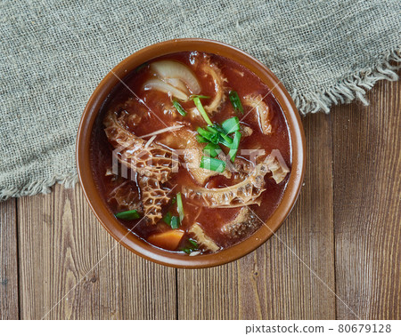 Island Tripe Stew 80679128