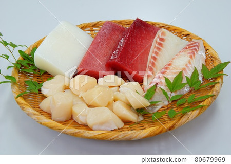 Frozen seafood Frozen seafood 80679969