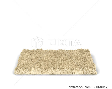 Fluffy square rug Fluffy square rug 80680476