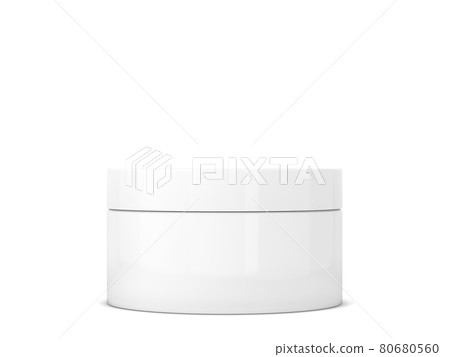 Cosmetic jar Cosmetic jar 80680560