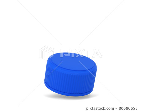 Blank plastic bottle cap Blank plastic bottle cap 80680653