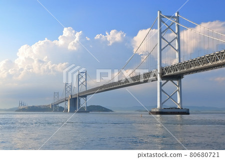 [香川縣]瀨戶大橋 80680721