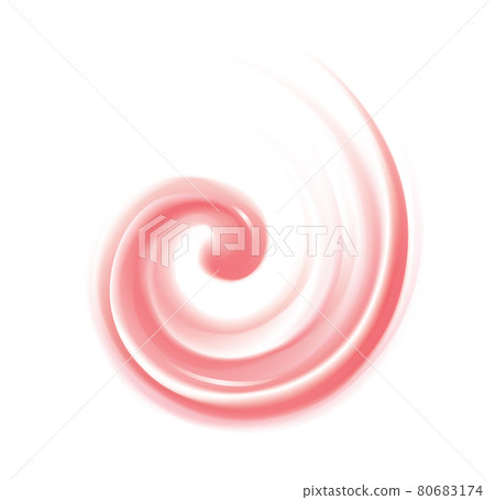 Abstract vector spiral background crimson colour Abstract vector spiral background crimson colour 80683174