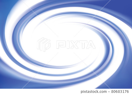 Vector background of cobalt swirling water texture Vector background of cobalt swirling water texture 80683176