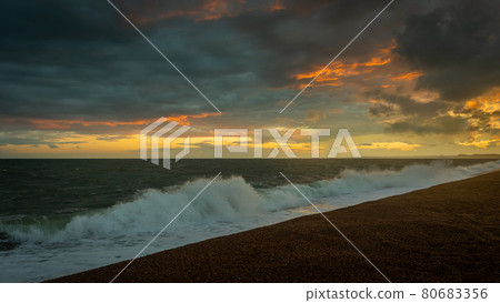 28-07-2021 - Chesil Beach 80683356