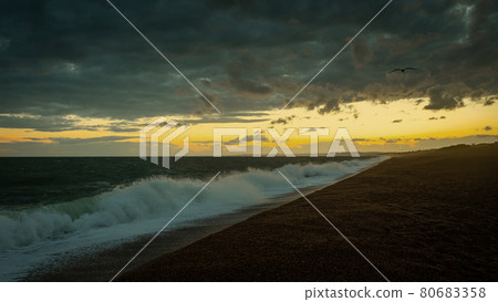 28-07-2021 - Chesil Beach 80683358