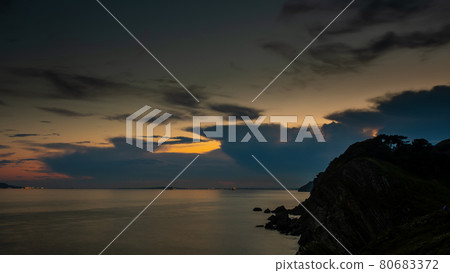 24-07-2021 - Lulworth Cove 80683372