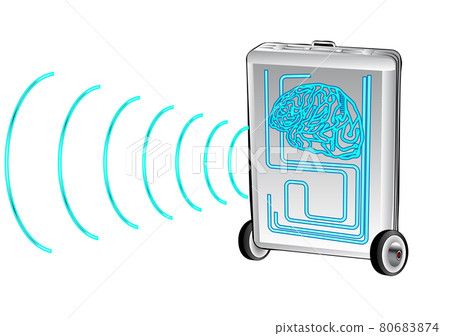 travel robot 80683874