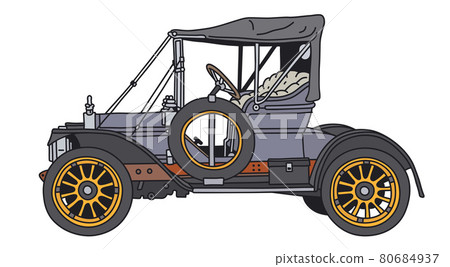 vintagecar95.eps 80684937