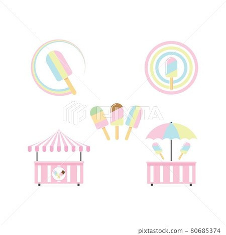 ice cream bar icon vector illustration design ice cream bar icon vector illustration design 80685374