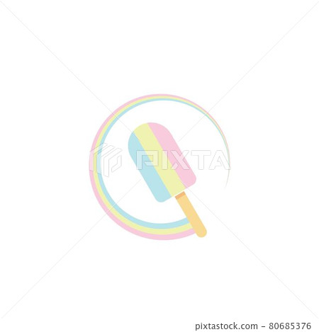 ice cream icon vector illustration design ice cream icon vector illustration design 80685376