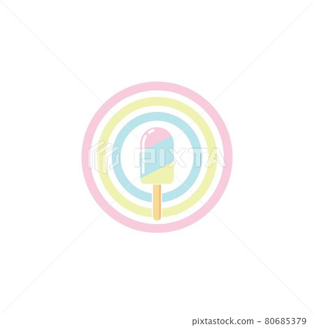 ice cream icon vector illustration design ice cream icon vector illustration design 80685379