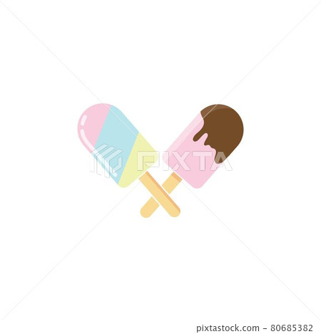 ice cream icon vector illustration design ice cream icon vector illustration design 80685382