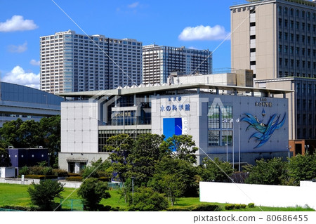 東京大都會水科學博物館 80686455