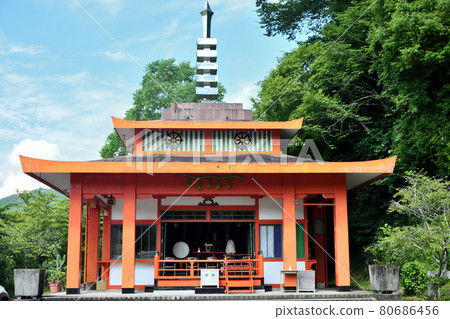 Shindaibutsu Temple Myoden (Traffic Safety Prayer Center) [Tominaga, Iga City, Mie Prefecture] 80686456