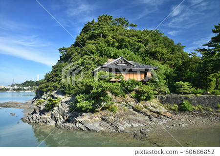 Kotonoura Onzansoen Hamazashiki [Kainan City, Wakayama Prefecture] 80686852