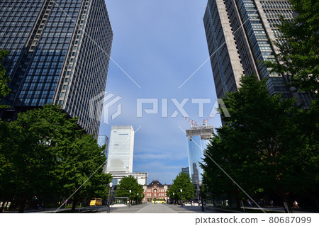 東京站行光通夏季 東京站行光通夏季 80687099