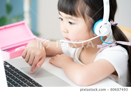 孩子們在線學習 80687493