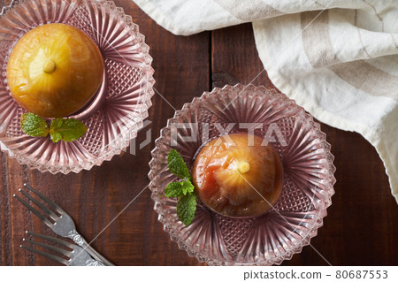 Compote of figs Compote of figs 80687553