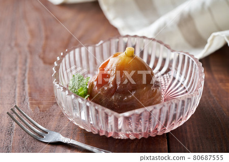 Compote of figs Compote of figs 80687555
