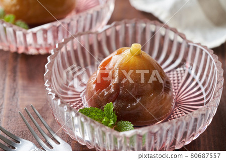 Compote of figs Compote of figs 80687557