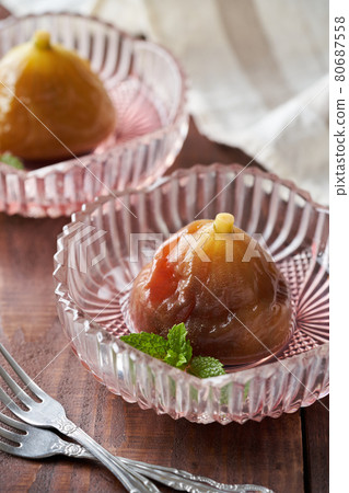 蜜餞無花果 蜜餞無花果 80687558