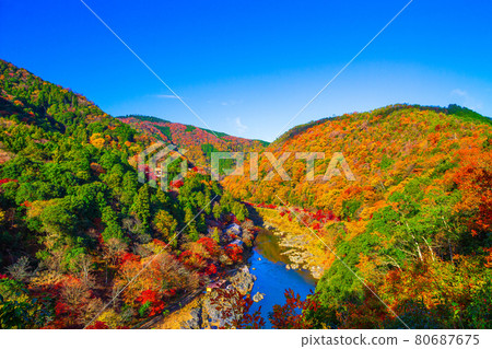 Kushiro Arashiyama and Hozugawa Kushiro Arashiyama and Hozugawa 80687675