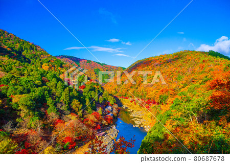 Kushiro Arashiyama and Hozugawa Kushiro Arashiyama and Hozugawa 80687678