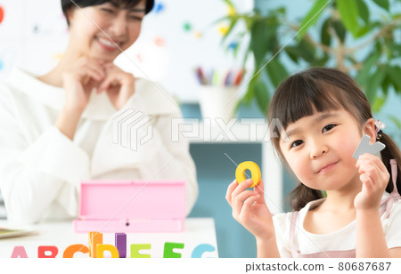 少兒英語會話班 80687687