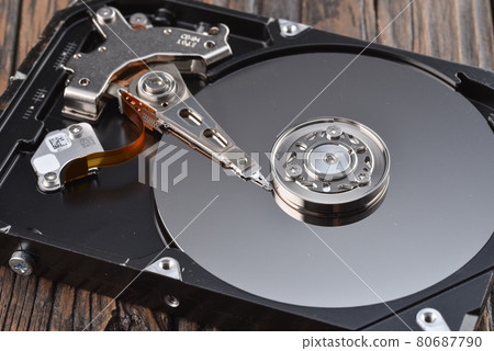 Hard disk 80687790