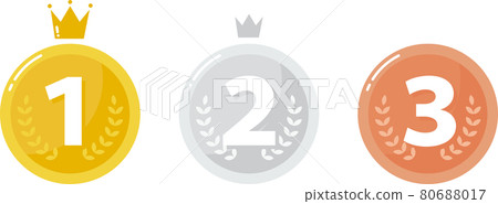 金銀銅牌 金銀銅牌 80688017