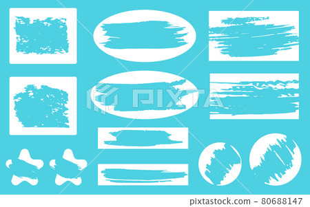 Scratch lucky win card game win shape set icons 80688147