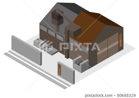 等距鑄造廠 80688329