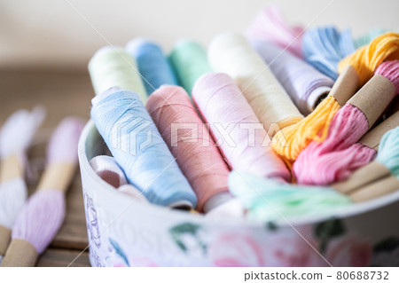 工藝品用品 手工製作影像素材 80688732