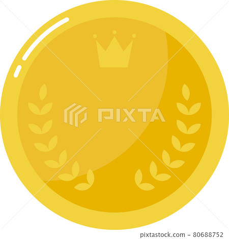 Gold medal Gold medal 80688752