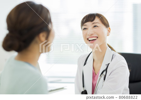 Doctor who consults 80688822