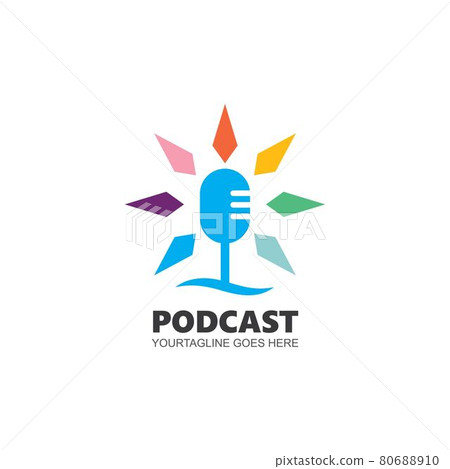 microphone icon vector illustration design microphone icon vector illustration design 80688910