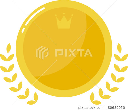 Gold medal Gold medal 80689050