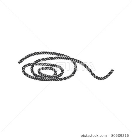 rope vector illustration design rope vector illustration design 80689216