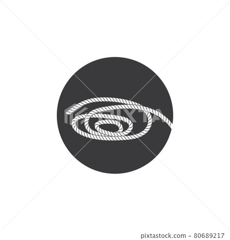 rope vector illustration design rope vector illustration design 80689217