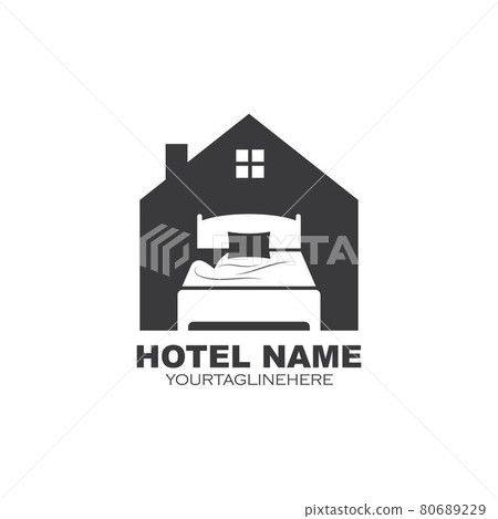 bed icon vector illustration design bed icon vector illustration design 80689229