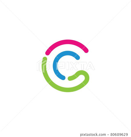 C Letter Template vector icon design C Letter Template vector icon design 80689629