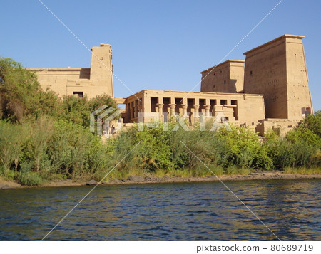 Temple of Philae Temple of Philae 80689719