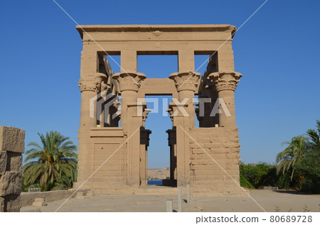 Temple of Philae Temple of Philae 80689728