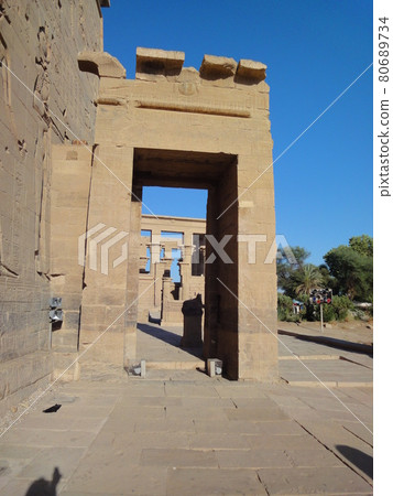 Temple of Philae Temple of Philae 80689734